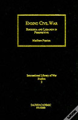 Capa do artigo Ending Civil War