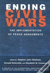 Capa do artigo Ending Civil Wars: The Implementation Of Peace Agreements