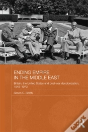 Capa do artigo Ending Empire In The Middle East