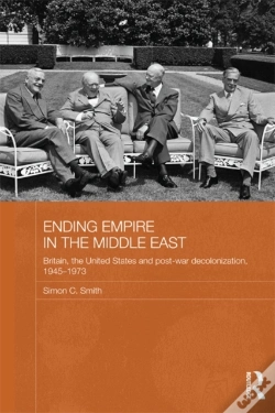 Capa do artigo Ending Empire In The Middle East