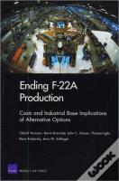 Ending F22a Production