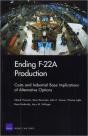 Ending F22a Production - Preview