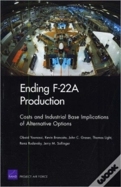 Capa do artigo Ending F22a Production