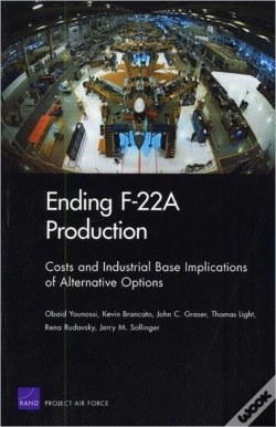 Capa do artigo Ending F22a Production