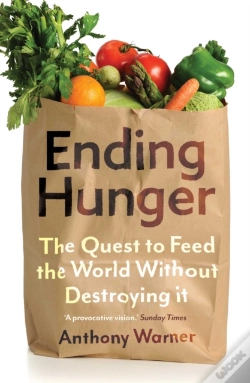Capa do artigo Ending Hunger