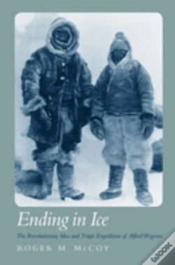Capa do artigo Ending In Ice