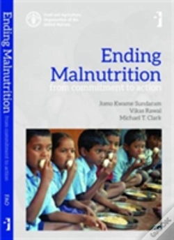 Capa do artigo Ending Malnutrition Â€“ From Commitment To Action