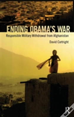 Capa do artigo Ending Obama'S War
