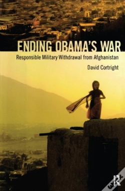 Capa do artigo Ending Obama'S War