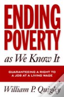 Ending Poverty As We Know It