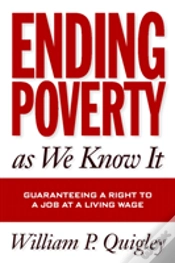 Capa do artigo Ending Poverty As We Know It