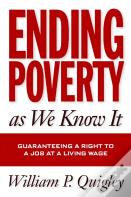 Ending Poverty As We Know It