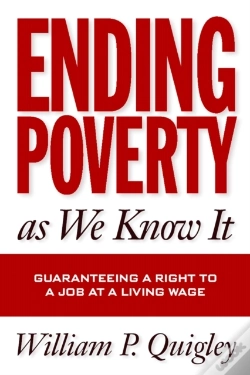Capa do artigo Ending Poverty As We Know It