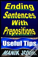 Ending Sentences With Prepositions