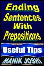 Ending Sentences With Prepositions - Preview
