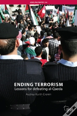 Capa do artigo Ending Terrorism