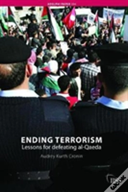 Capa do artigo Ending Terrorism