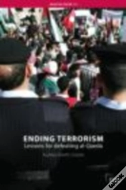 Capa do artigo Ending Terrorism