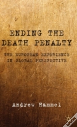 Capa do artigo Ending The Death Penalty