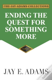 Capa do artigo Ending The Quest For Something More