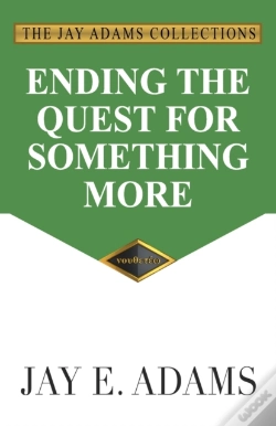 Capa do artigo Ending The Quest For Something More