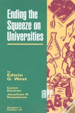 Capa do artigo Ending The Squeeze On Universities