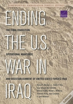 Capa do artigo Ending The U.S. War In Iraq