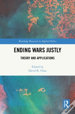 Capa do artigo Ending Wars Justly