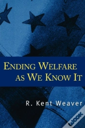 Capa do artigo Ending Welfare As We Know It