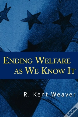 Capa do artigo Ending Welfare As We Know It