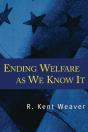 Ending Welfare As We Know It - Preview