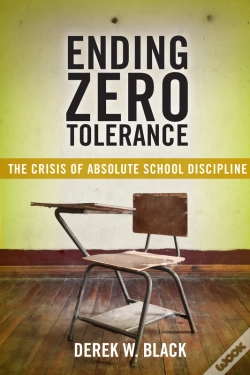 Capa do artigo Ending Zero Tolerance