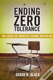 Capa do artigo Ending Zero Tolerance