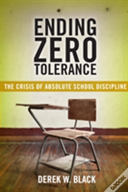 Capa do artigo Ending Zero Tolerance
