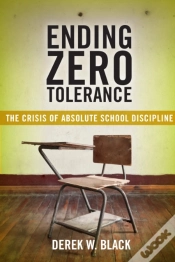 Capa do artigo Ending Zero Tolerance