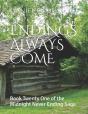 Endings Always Come - Preview