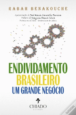 Capa do artigo Endividamento Brasileiro – Um Grande Negócio