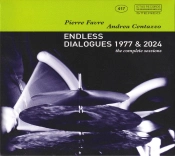Capa do artigo Endless Dialogues 1977 & 2024 (The Complete Sessions) - CD