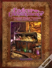 Capa do artigo Endless Enchantments