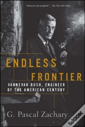 Capa do artigo Endless Frontier