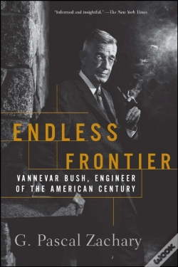 Capa do artigo Endless Frontier