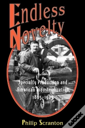 Capa do artigo Endless Novelty