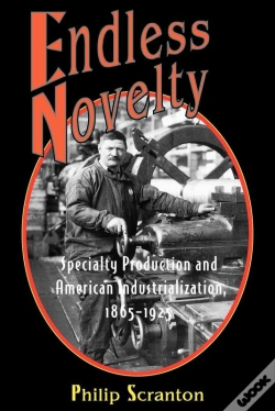 Capa do artigo Endless Novelty