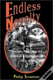 Capa do artigo Endless Novelty