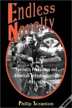 Capa do artigo Endless Novelty
