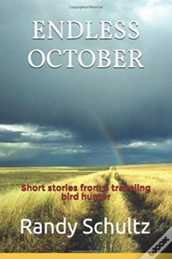 Capa do artigo Endless October: Short Stories From A Tr