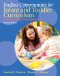 Endless Opportunities For Infant And Toddler Curriculum - Preview