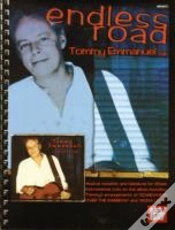 Capa do artigo Endless Road - Tommy Emmanuel