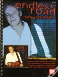 Capa do artigo Endless Road - Tommy Emmanuel