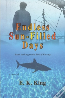Capa do artigo Endless Sun-Filled Days: Shark Tracking